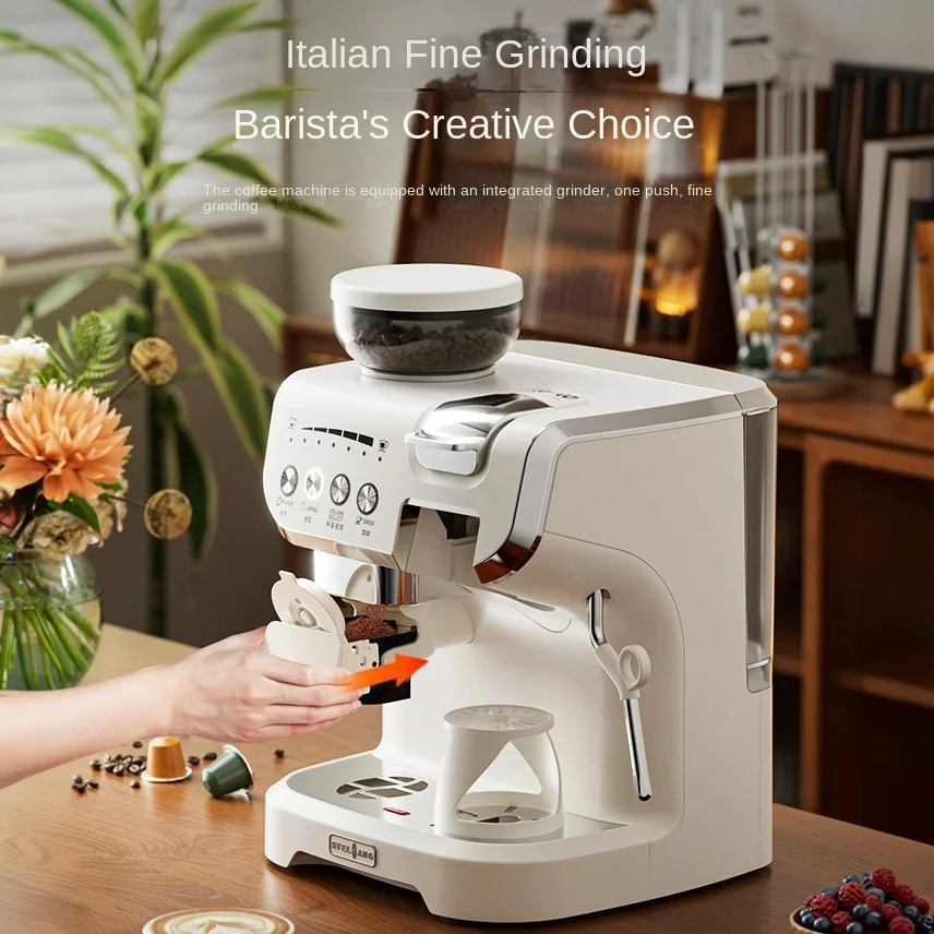 Easy to clean Efficient and convenient coffee machine automatic espresso coffee machine 517KB