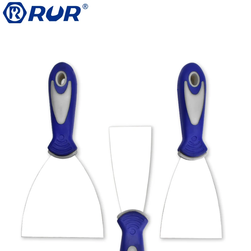 cleaning blade wall caulking small scraper trowel putty knife tool paint tool