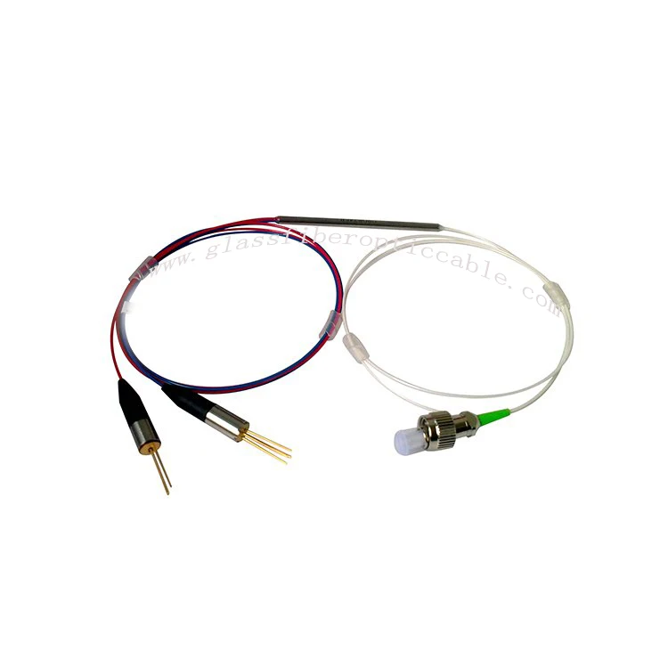 1550nm 5mW/10mW/20mW DFB Laser Diode 14-Pin Butterfly SM/PM Fiber Laser