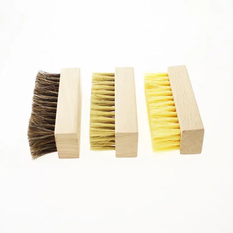 Hot Sale Shoe Brush Set Scrubber Machine