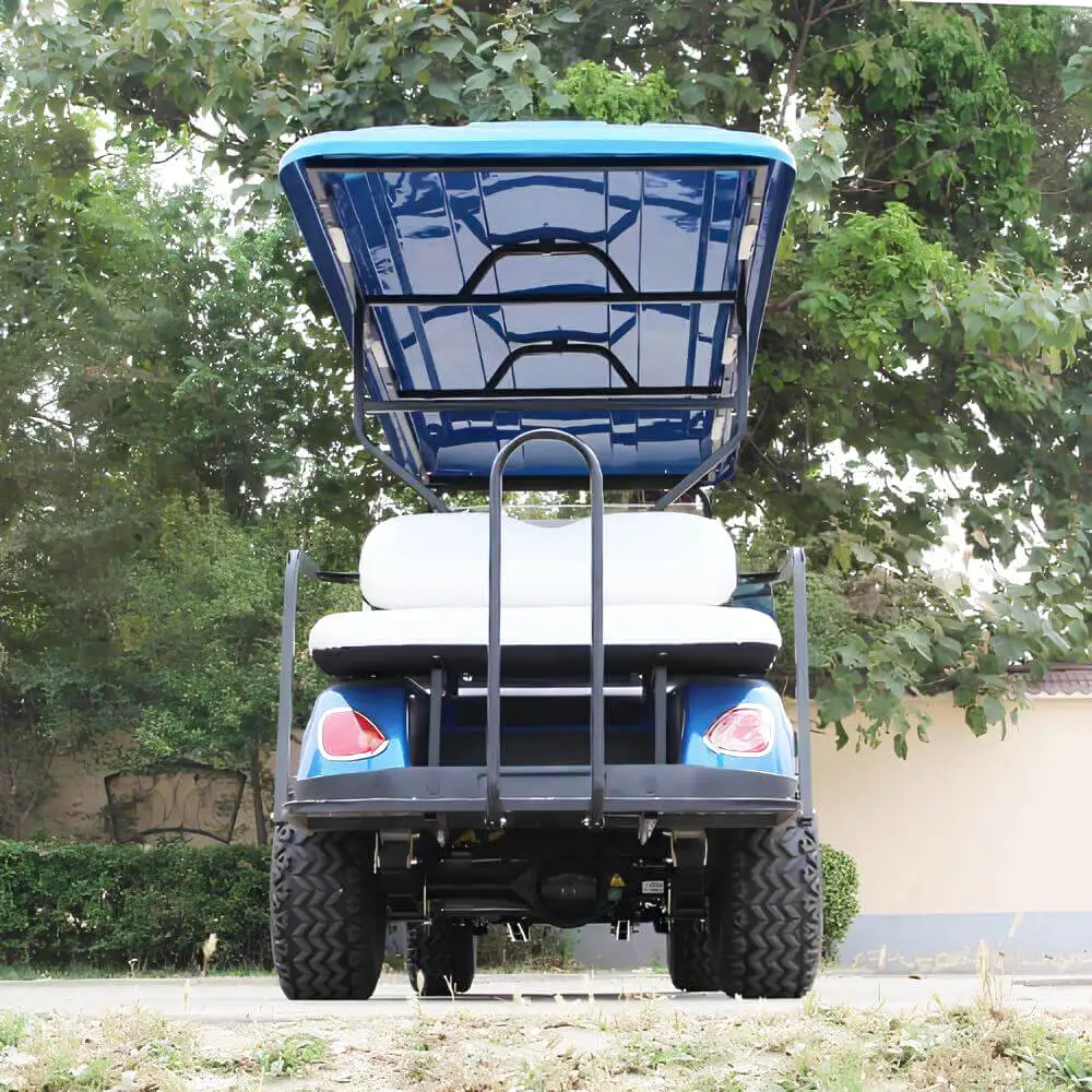 2 Seater Electric Golf Carts Cheap Prices Buggy Car for Sale Chinese Club Price Seat Automatic Lithium Battery 36 Volts Golf Car