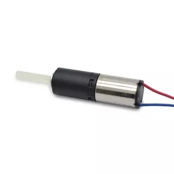 6mm high torque 3v gearbox dc motor low rpm dc gear motor for robot