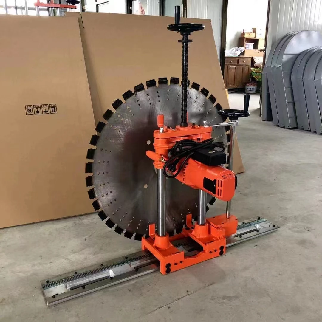 Electric Wall cutting machine Wall Chaser Groove Cutting Machine Steel Concrete Circular Saw Electric Tool