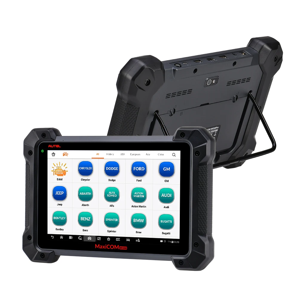 Autel Maxisys MK908 Upgrade MS908 Car Scanner Automotriz Diagnostic Tool obd2