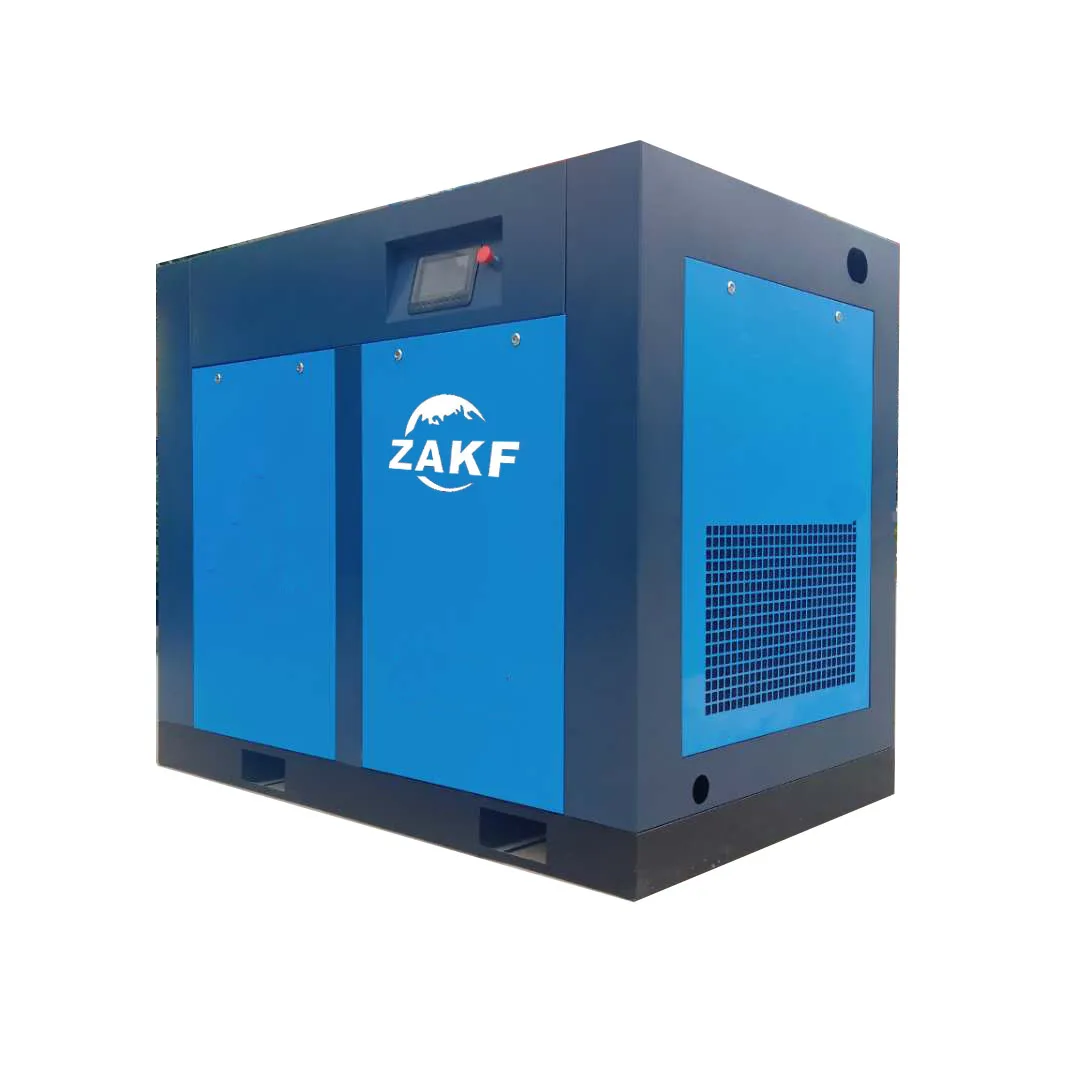 Heavy Duty 75KW 100HP Screw Air Compressor 7bar 8bar 10bar 12bar 13bar compresor de tornillo