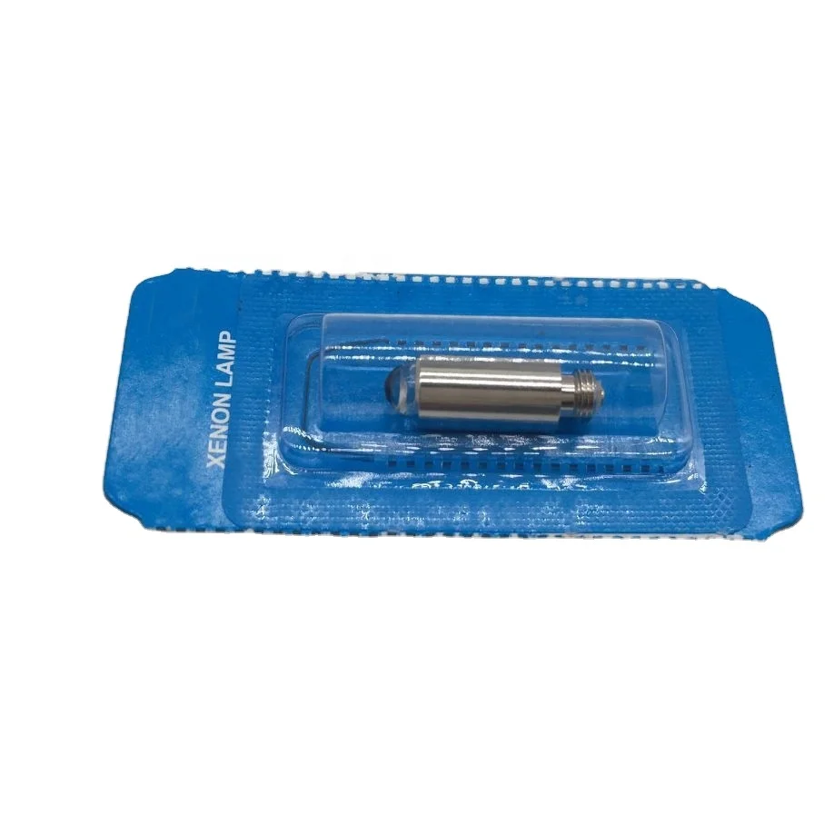 OEM 2,5 V welch allyn 06000 галогенная лампа для 60813 , 60814 , 60715 , 60815 , 60803 , 60804 для оптоволоконного Ларингоскопа