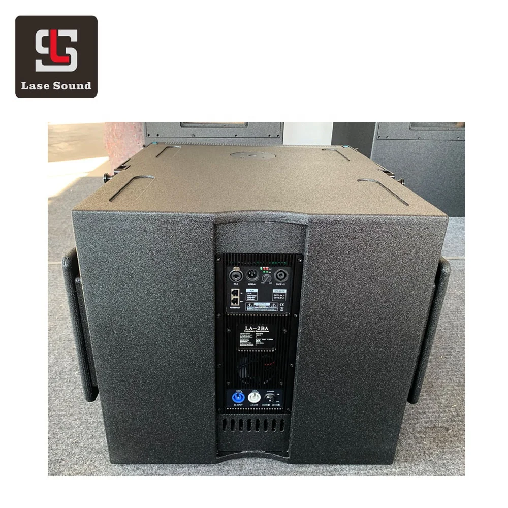 Pro speakers 18inch subwoofer Powerfull 800w line array 18 inch subwoofer dj bass speaker subwoofers 18' pro audio sound system