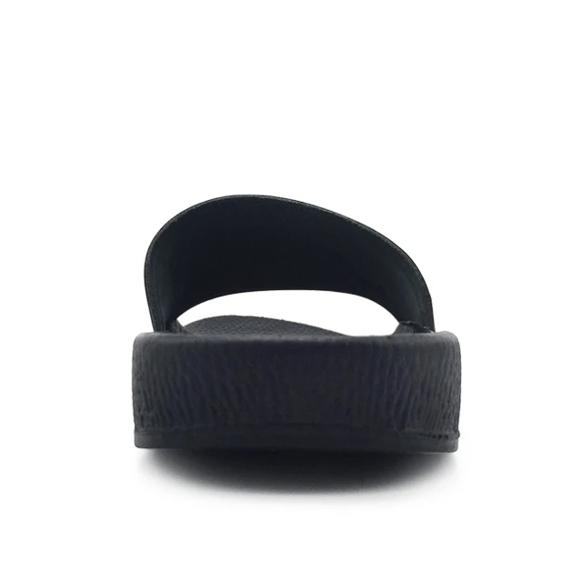 
Tonghua Shoes slides footwear, adult size inflatable water slide, custom own logo brand slide set 