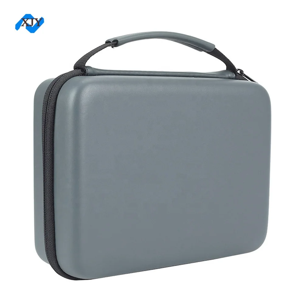 Custom Logo Hard Protective EVA Case for Xbox Series S Console Wireless Controller Accessories Carry Bag