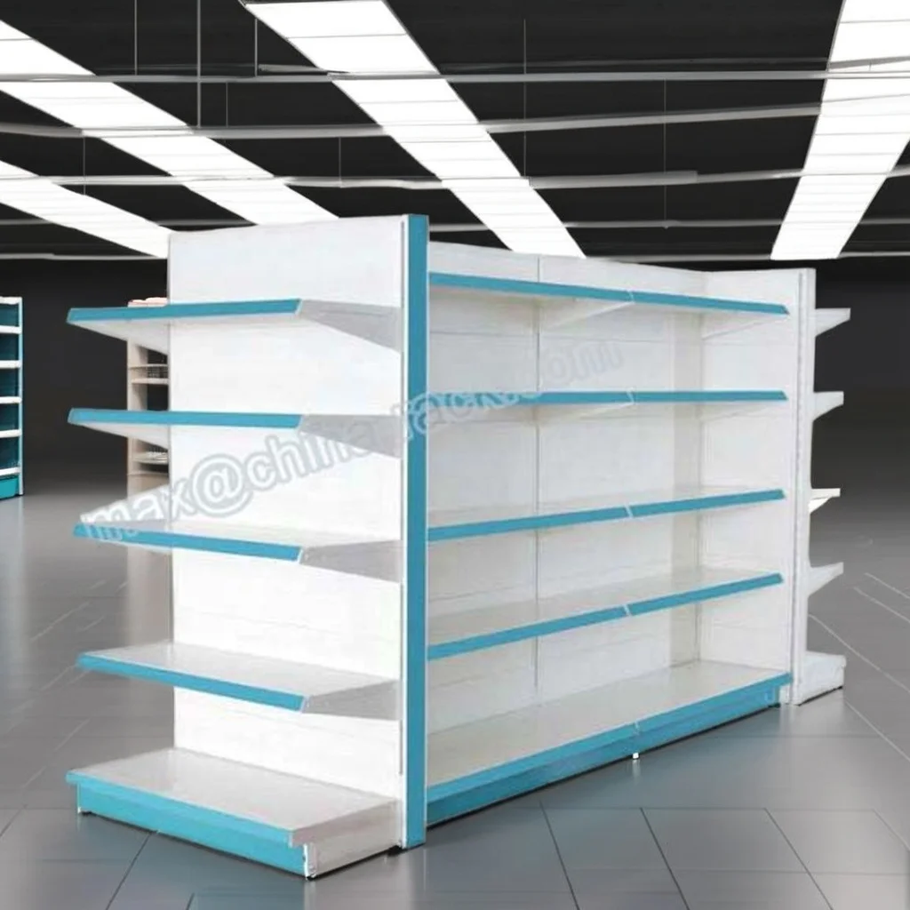 Ownace Warehousing & SupermarketSupplies  Retail Solution Retail store display store shelves supermarket shelving