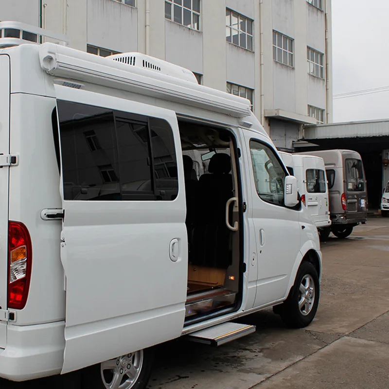 Легко установить моторизованный и ручной контроль мощности RV motorhome