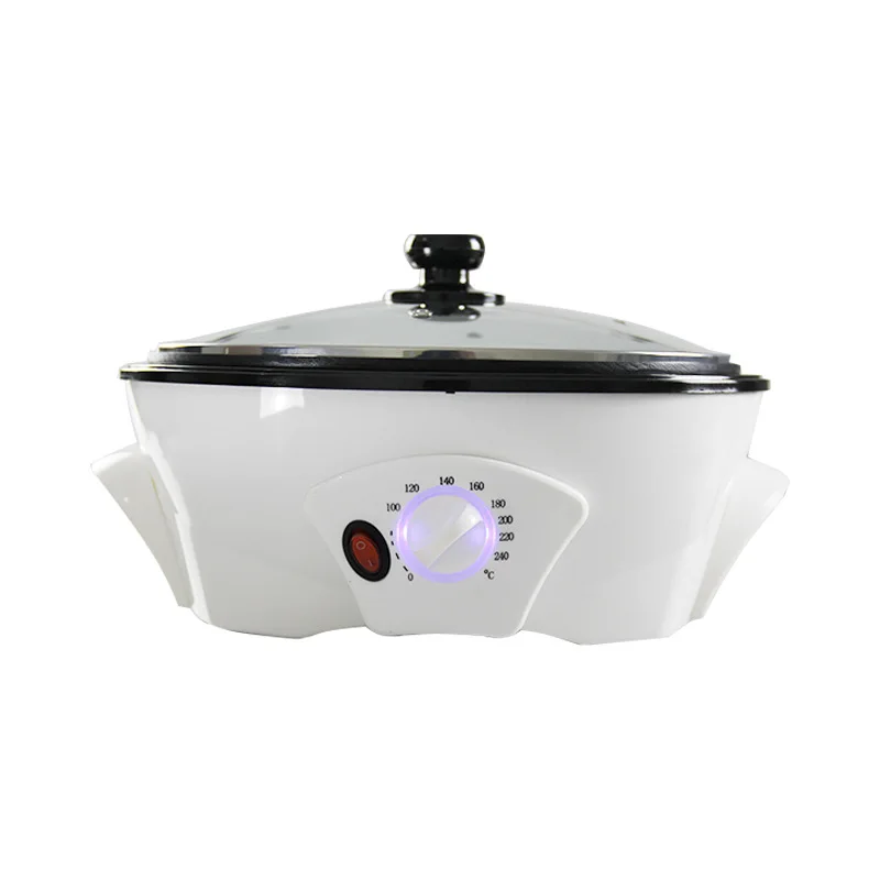 Home Coffee Roaster Electric Household Bean Roaster Machine Coffee Accessories Coffee Roasting Machine