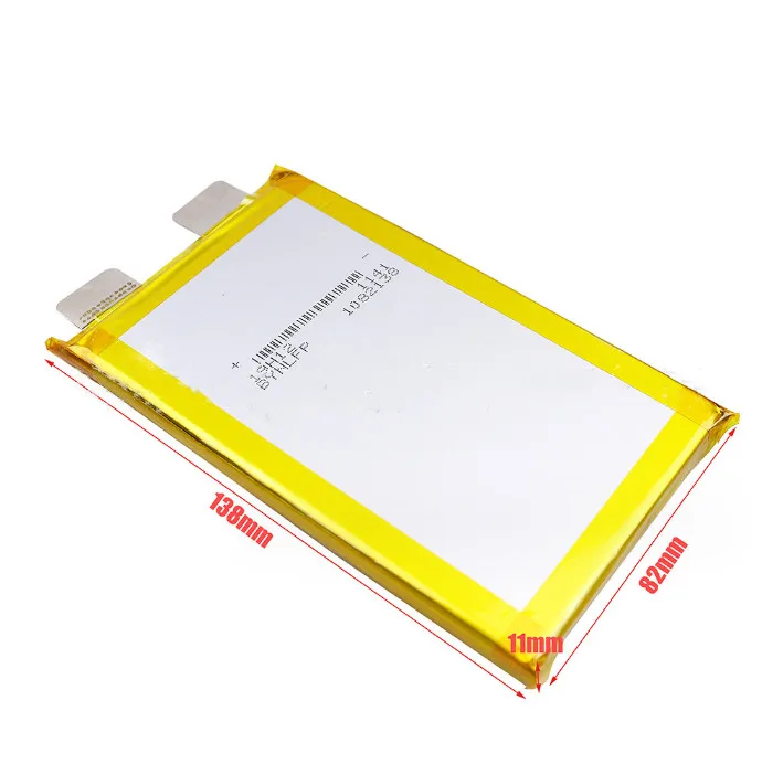 3,2 В, 10 А/ч, аккумуляторная батарея