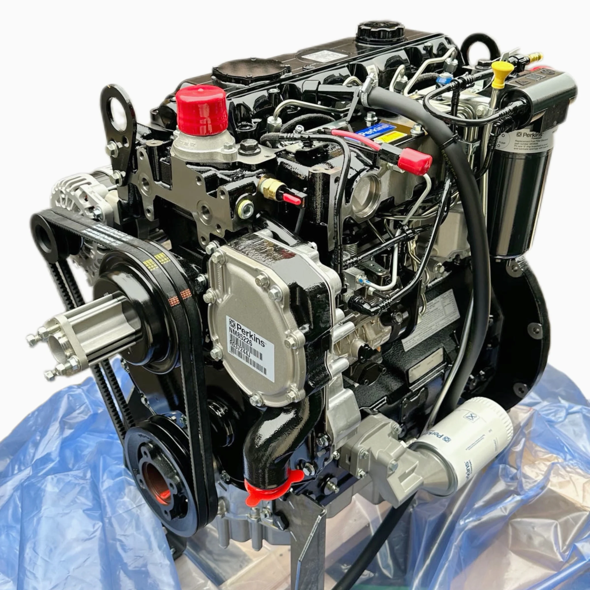 Perkins 1104D-44TA engine assembly for Carter Machinery 312 313 315 318 320 323 326 excavator C4.4 diesel engine