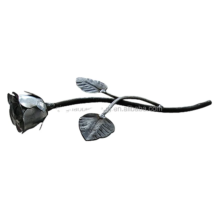 Wrought Iron Rosettes for Forging Services