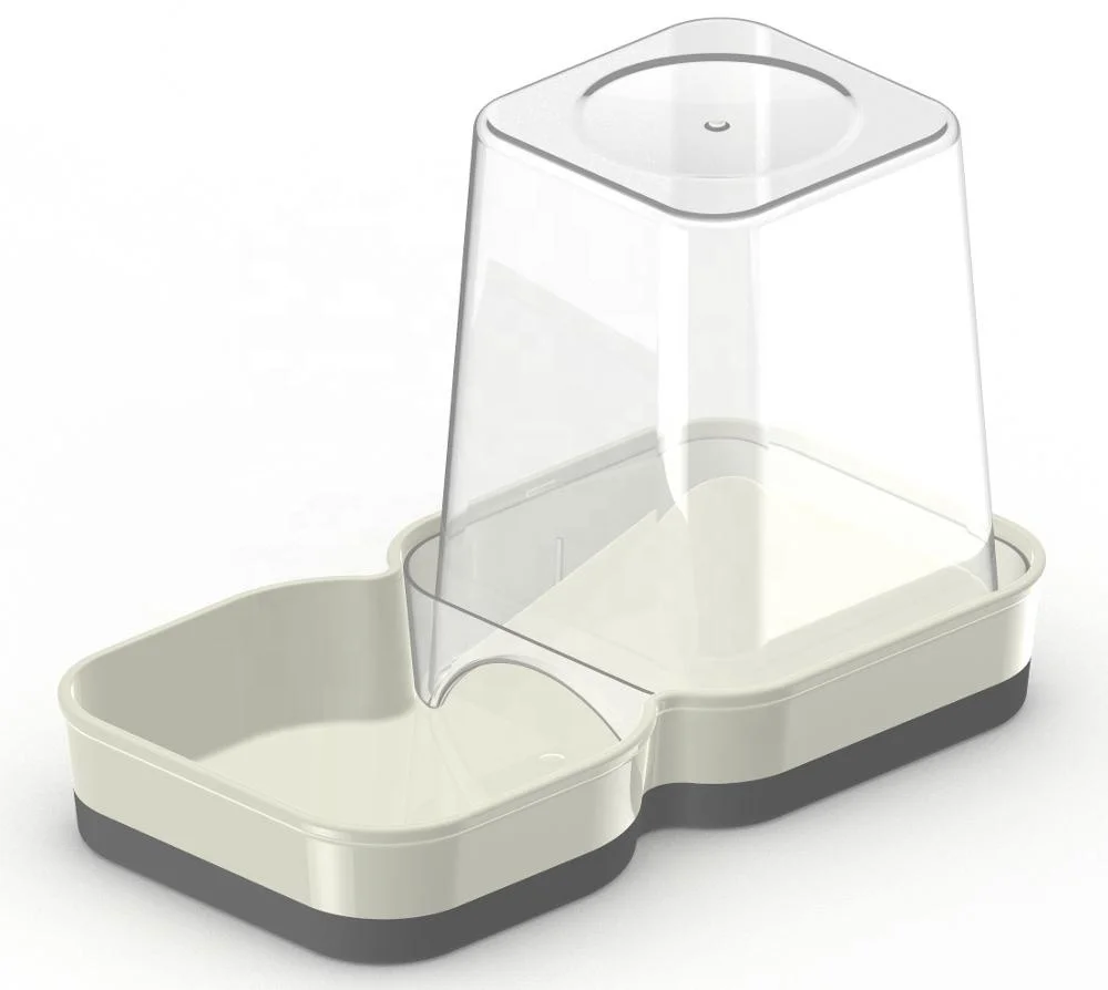 hot sale Factory Supply Automatic Pet Food Feeder Dog Cat Small Animals Self-Acting Dispenser Dog Food Bowls