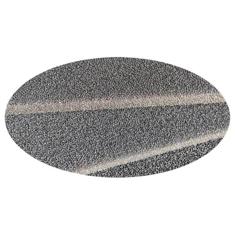 99.99% purity porous nickel sponge Tio2 coating high porosity metal foam