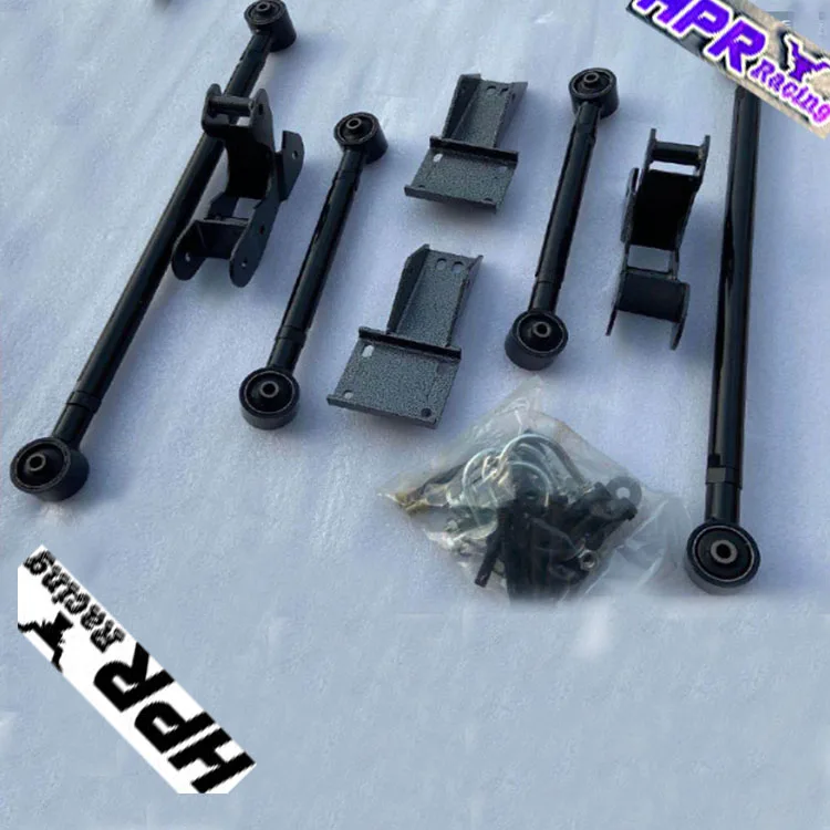 Jimny Four Bar Suspension 4X4 Jimny Lift Kit Link Bar  Jimny