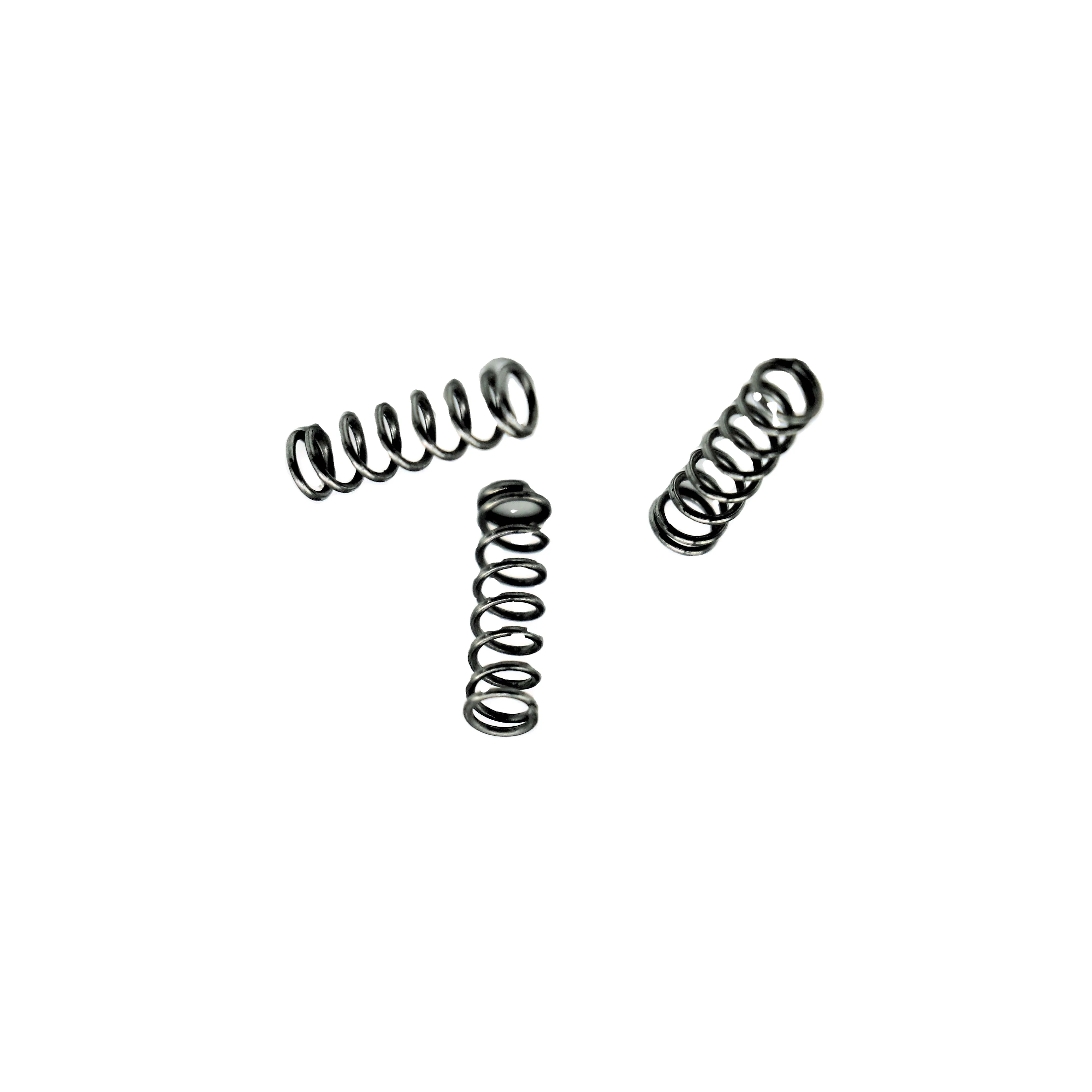 OEM rectangular compression spring black rectangular spring form pan carbon steel bakeware