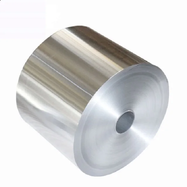 8011 3003 H22 H24 aluminium foil container with lids