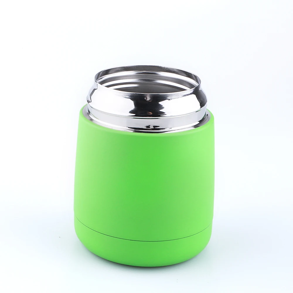 18/8 Stainless Steel Baby Thermos Food Jar Lunch Box for Hot Food Insulated Vacuum Thermal Flask