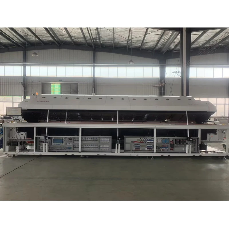 Reflow oven welding equipment machine for making circuit board smt