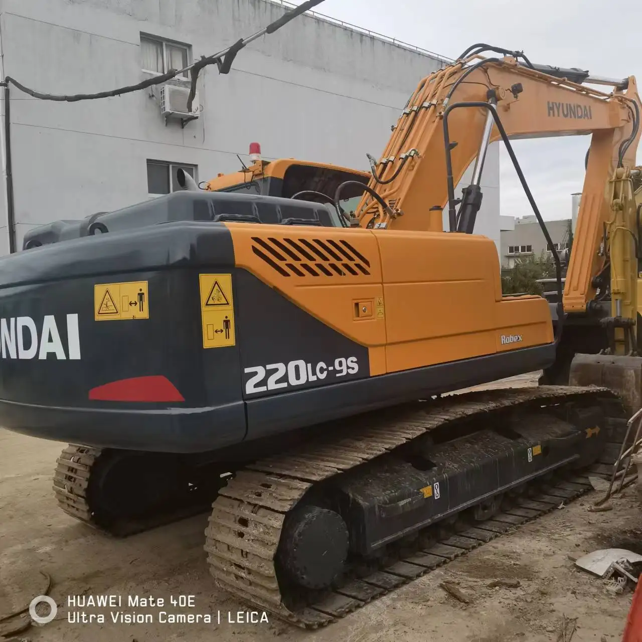 Good Quality Used HYUNDAI EC290LC-9S Crawler Excavat For Sale With Low Price - Buy Hydraulic  Excavator 20 Ton Diggers Excavator