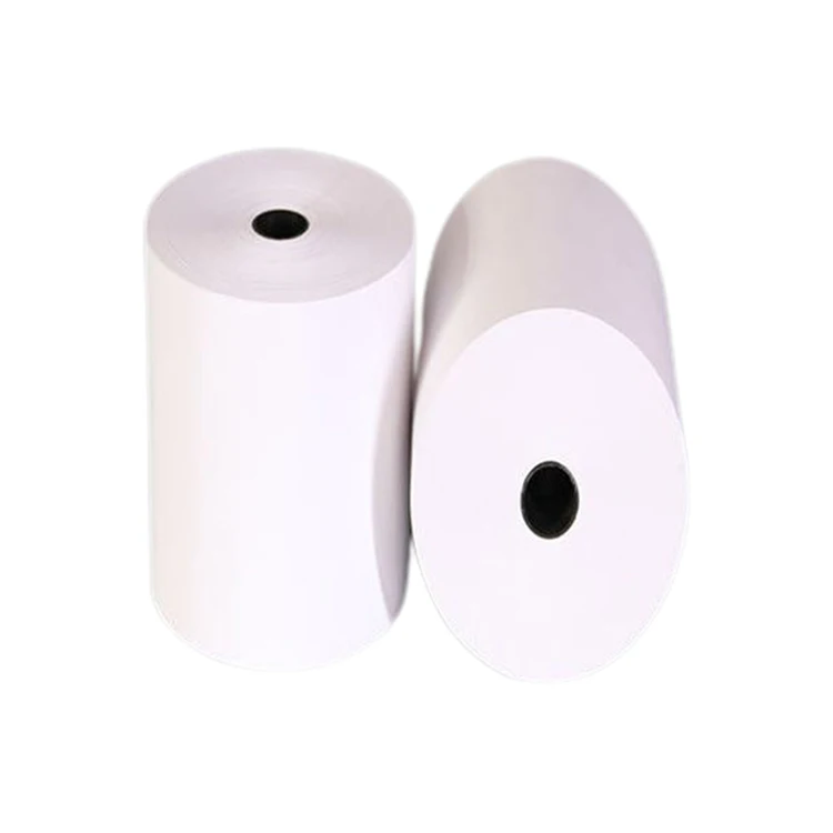 Professional Factory Cash Register Thermal Paper Jumbo Roll Supermarkets Paper Roll For Cash Register