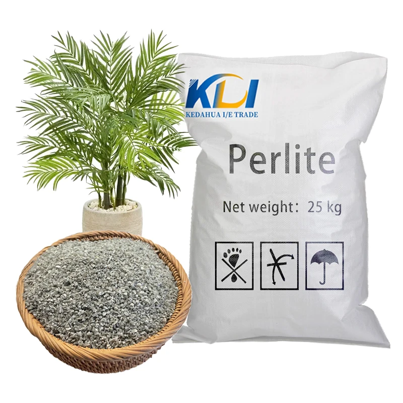 For soil improvement perlite agriculture china manufacturer unexpanded perlite raw perlite