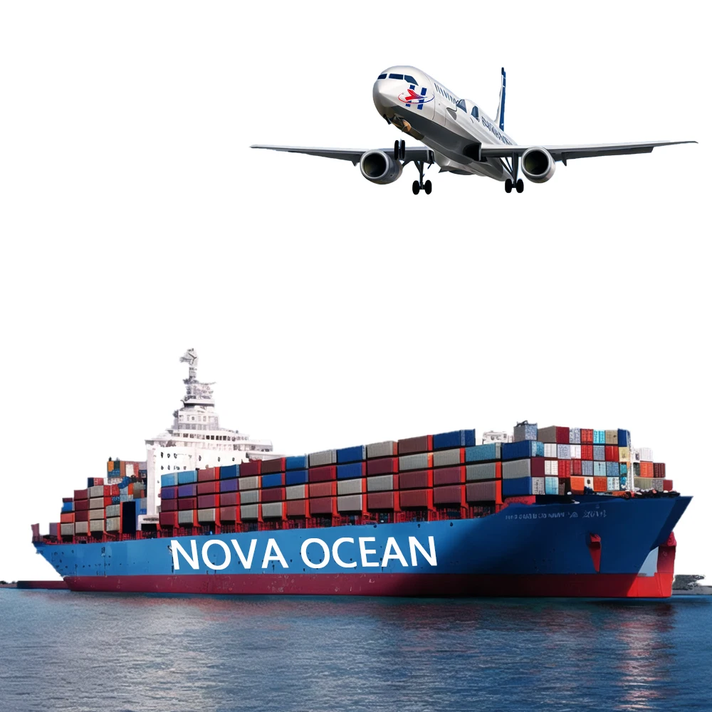 NOVA OCEAN Chian Custom Branded Clearance Purchase Agent At Shenzhen Buy Cargo Air Sea Shipping Agent