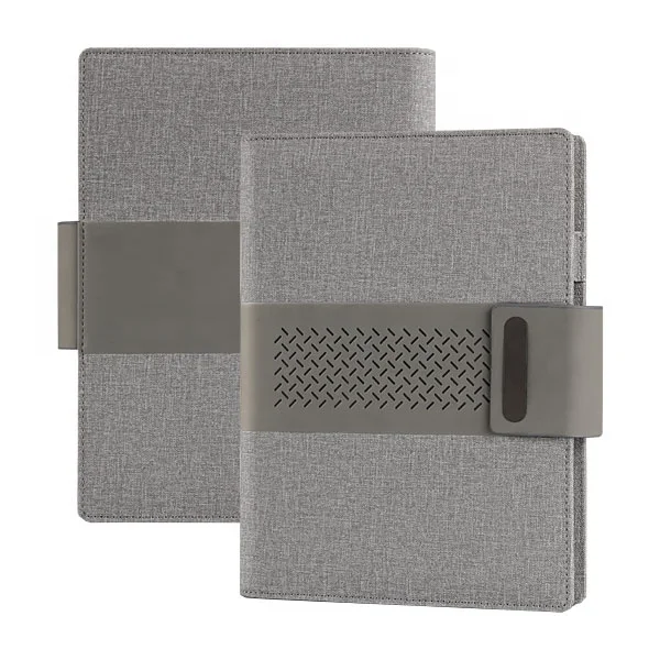 
Оптовая продажа, блокнот на спирали формата A5 с держателем для карт 