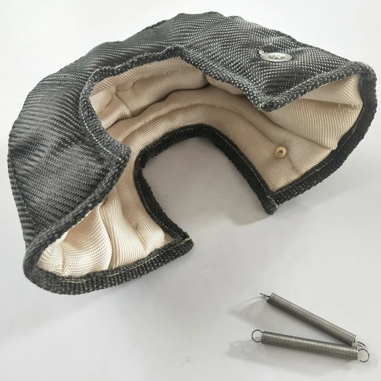 newly carbon fiber turbo beanie