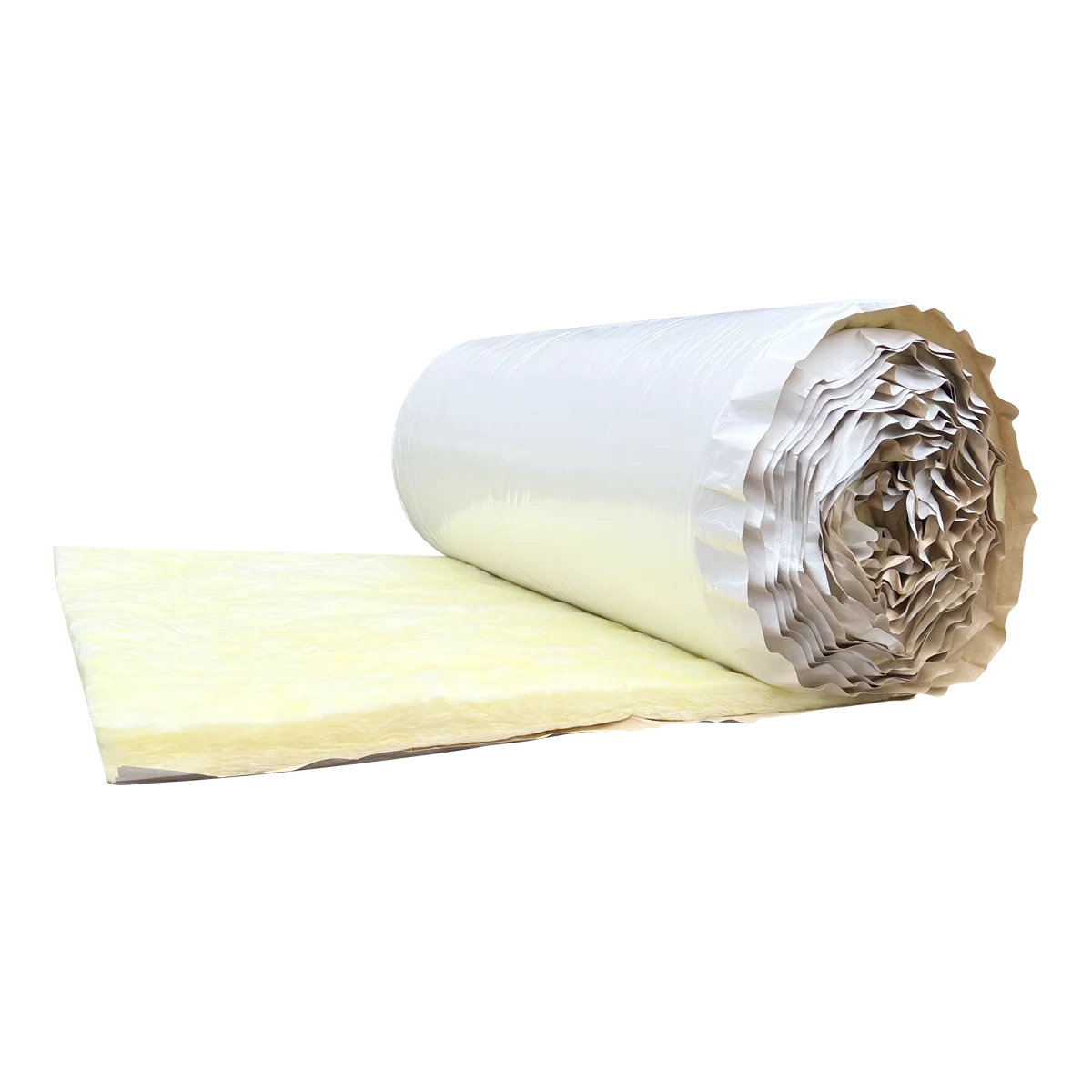 manta roof fire resistance fibra de vidrio geri super fine glass wool vinyl faced insulation