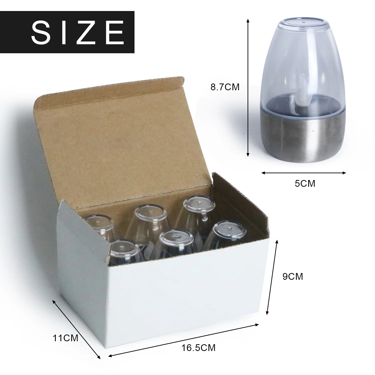 Wholesale Solar Powered LED Flameless Candle Tea Lights Home Decoration Table Candlelight Sensor Waterproof LED Candle Light