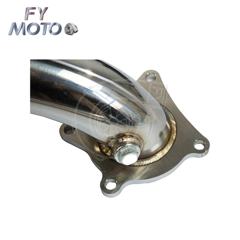 Intercooler +Downpipe+Discharge pipe +carbon fiber intake for VolksWagen Golf mk5 mk6 R  Scirocco R  TTS FSI A3 S3 1.8/ 2.0 TFSI