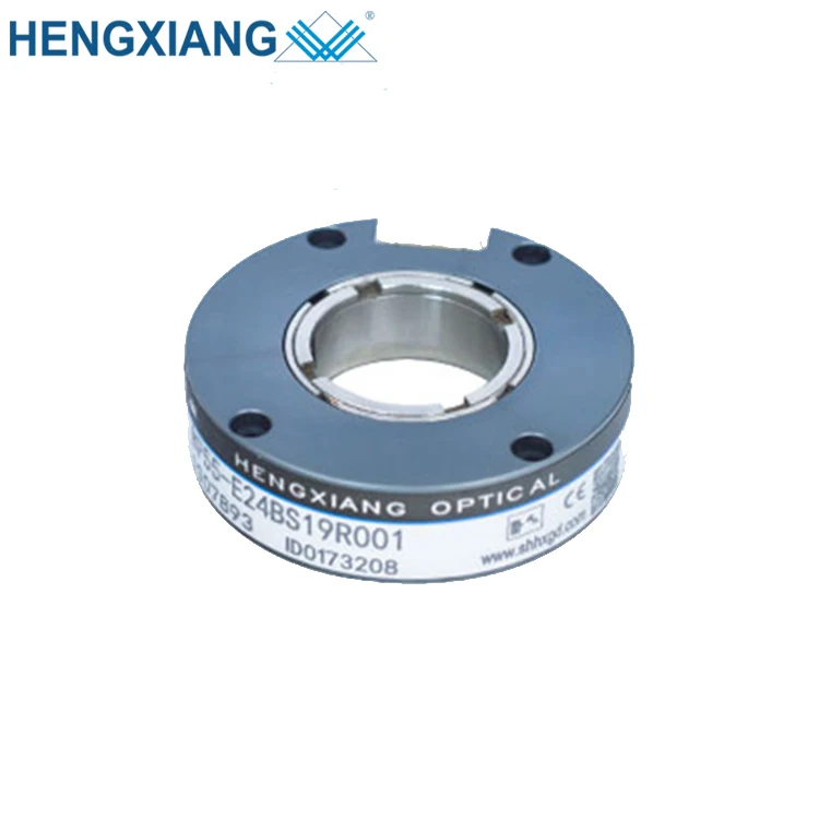 Slim hollow shaft absolute encoder for 14-24mm shaft MP55 absolute encoder absolute encoder rs485 16-32bit