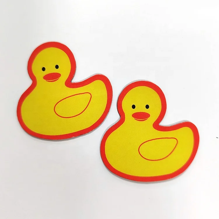 2024 home decor manufacturer custom rubber animal fridge magnet butterfly elephant duck turtle crab