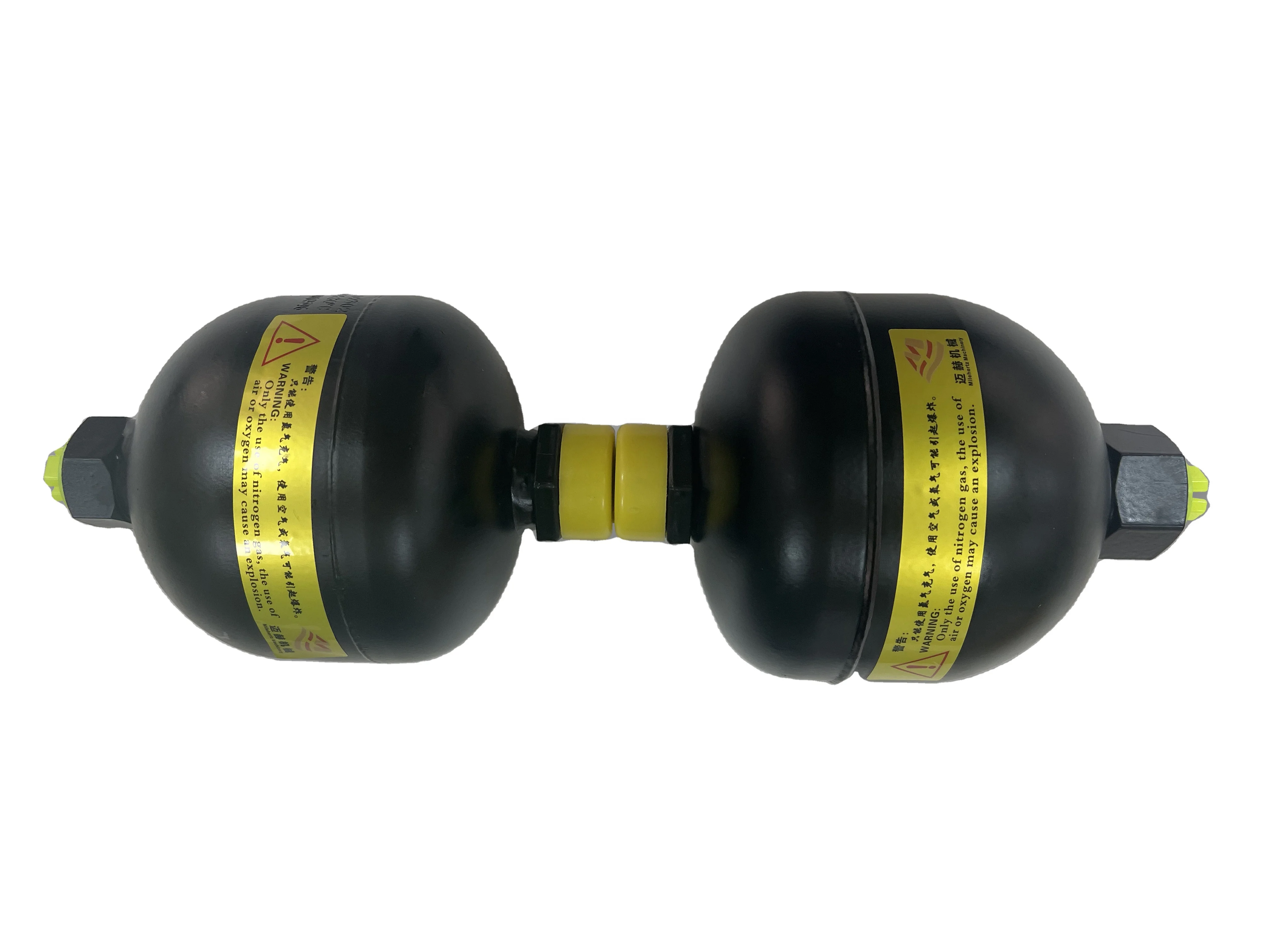 multi-specification 1.6L 3.2L hydraulic nitrogen accumulator tank