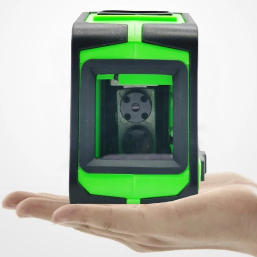 mafufacture laser leveling machine multipurpose 2 line for measurement level household nivel tool auto laser level