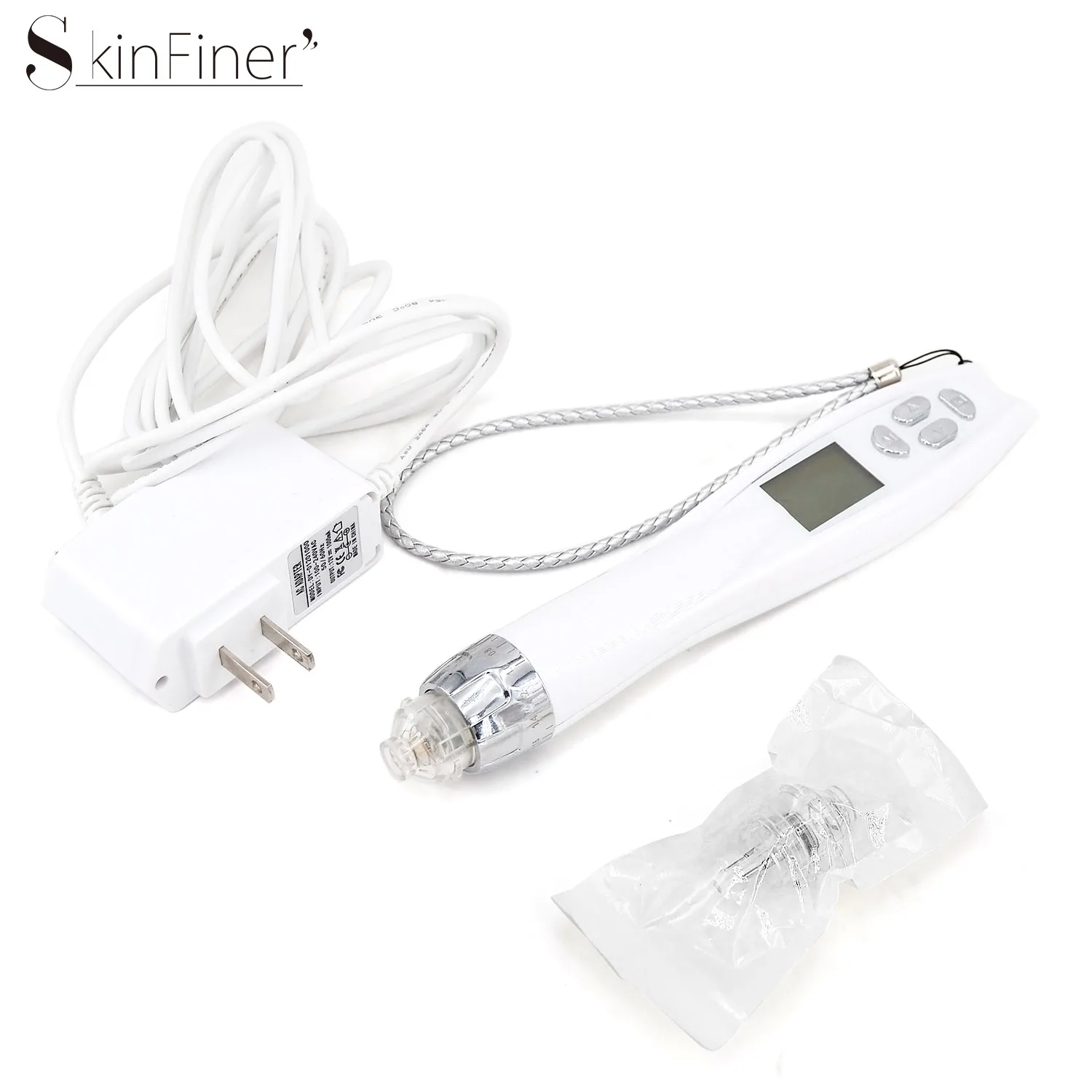 factory price EPN korean derma pen/ 33G 9pins/hair regrowth/ electroporation system/needle /OEM color package