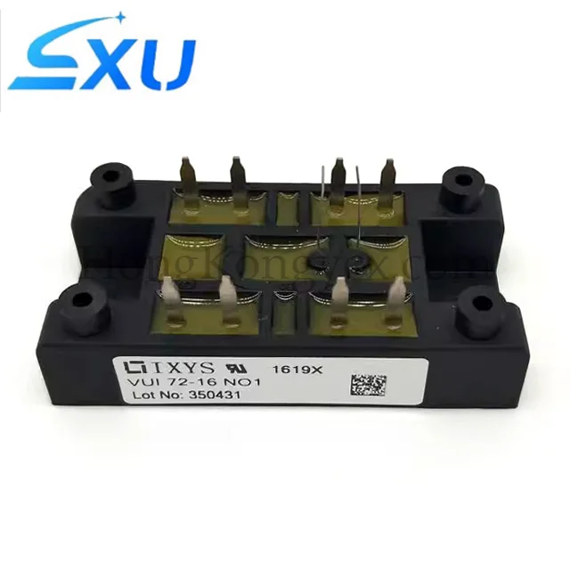 MCC72/12I01B Fast Recovery Rectifier Diode Module Original Prior To Order RE-VALIDATE Offer Pleas For Hot Sale