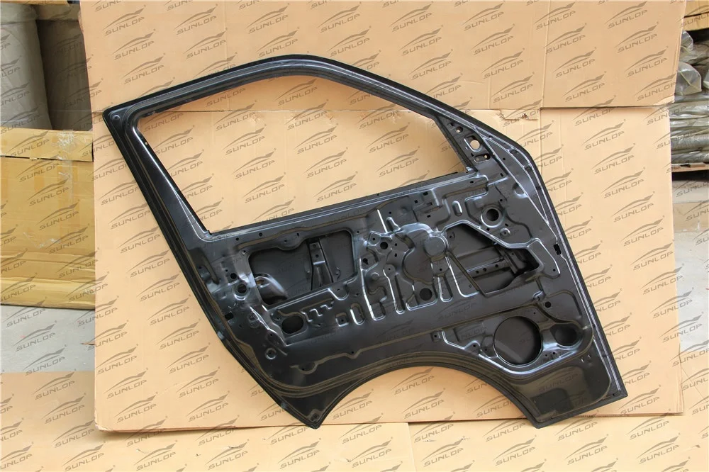 for hiace auto parts body kits Commuter van parts for hiace accessories for hiace door parts front door #000170 van bus