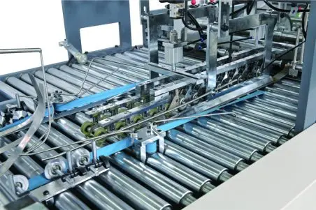 ZDJ-1400BS Sheet Feeding Paper Tub Making Machine