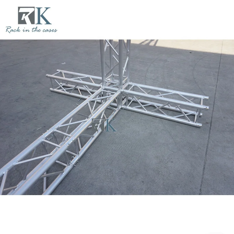 Video wall vesa truss wall non-rust speaker truss accessories for sale