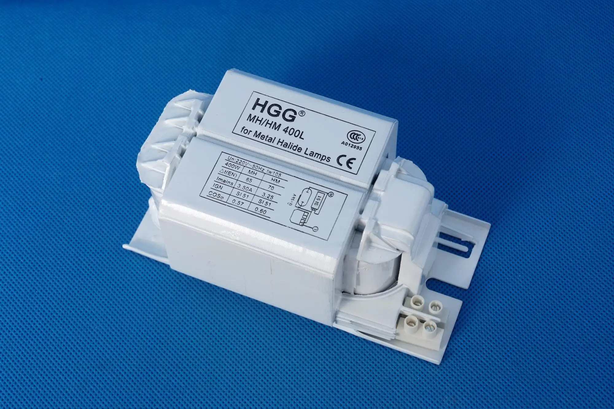 OEM wholesale 400w magnetic ballast with good quality and price