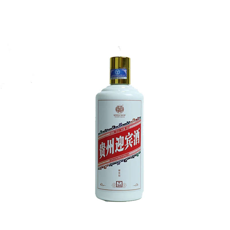 
Low Price Chinese Famous Alcohol Drink 53%vol Chinese Sauce Fragrance White Spirits 