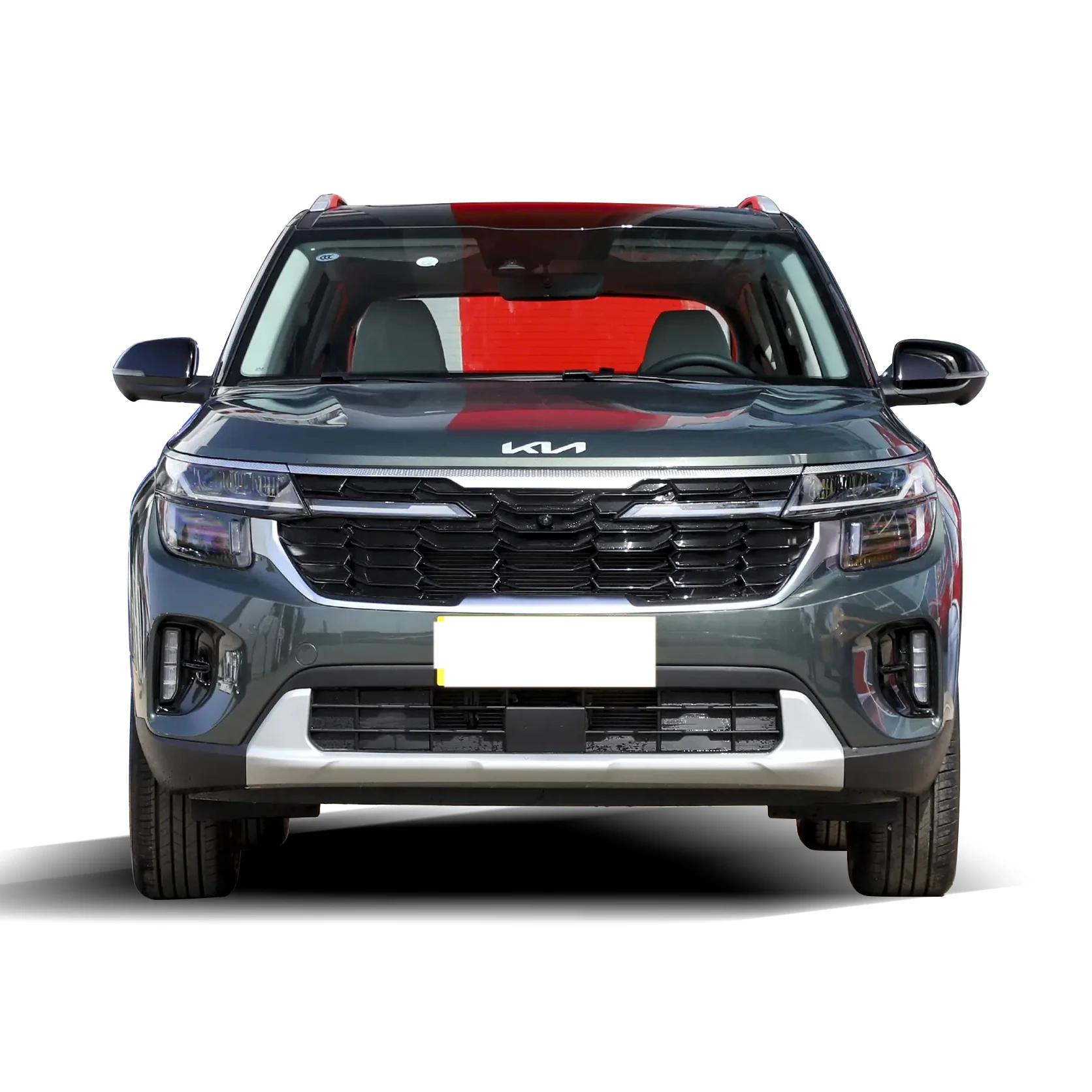 Новые автомобили для продажи 2023 Kia Seltos 1,5 L Ivt высококачественный автомобиль Cvt многофункциональный руль большой центральный экран Kia Setus