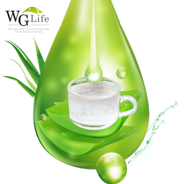 edible label skincare face care soothing extract liquid leaves productos 99 aloe vera