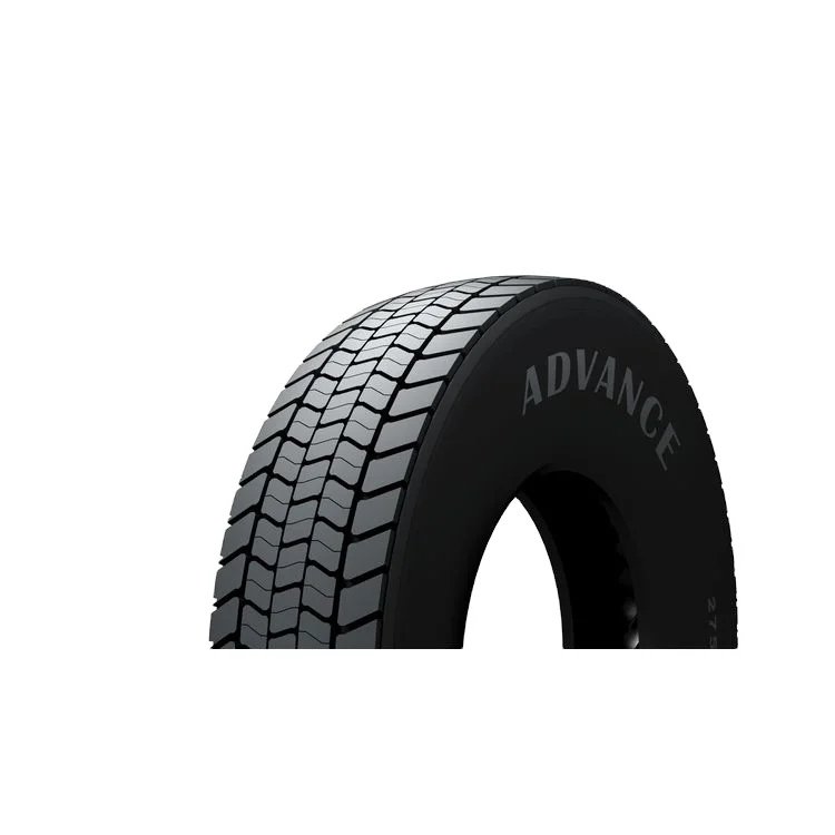 
Well-selling manufacturer Loader Spare Parts Truck Tires 225/70r19.5 