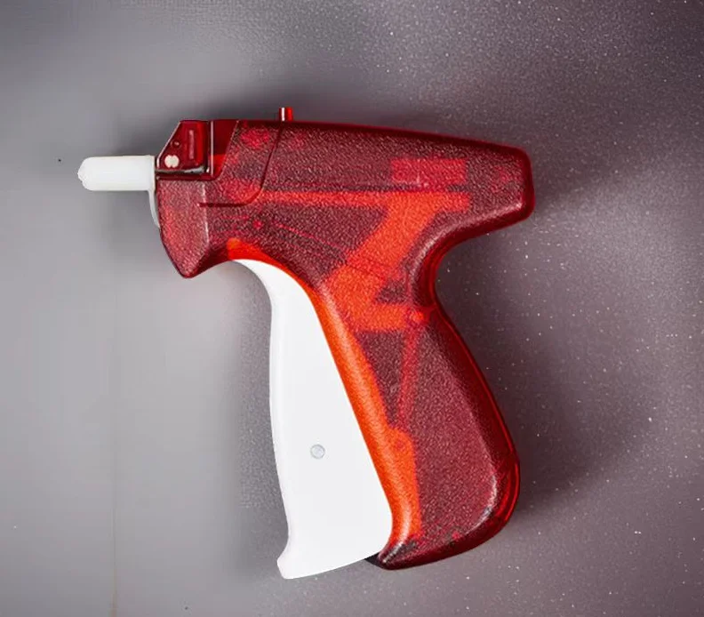 Janhe Pinguan plastic fasteners for tagging guns Tag Gun 5.4mm&4.4mm 3.5mm Micro Tag Pin Gun for clothes